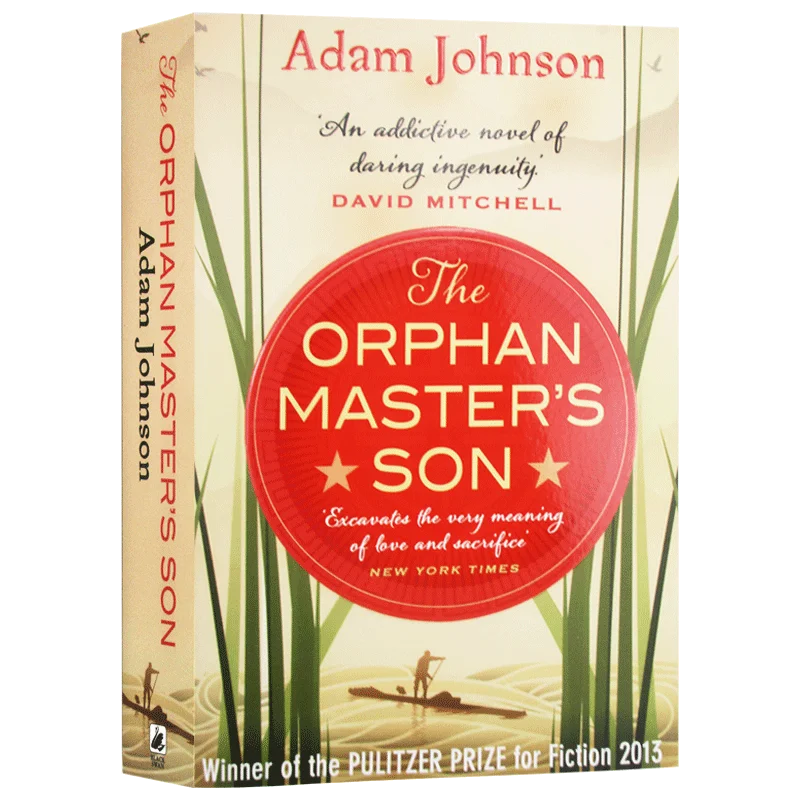 The Orphan Master Son 2013, Libri Più Venduti In Inglese, Romanzi 9780552778251