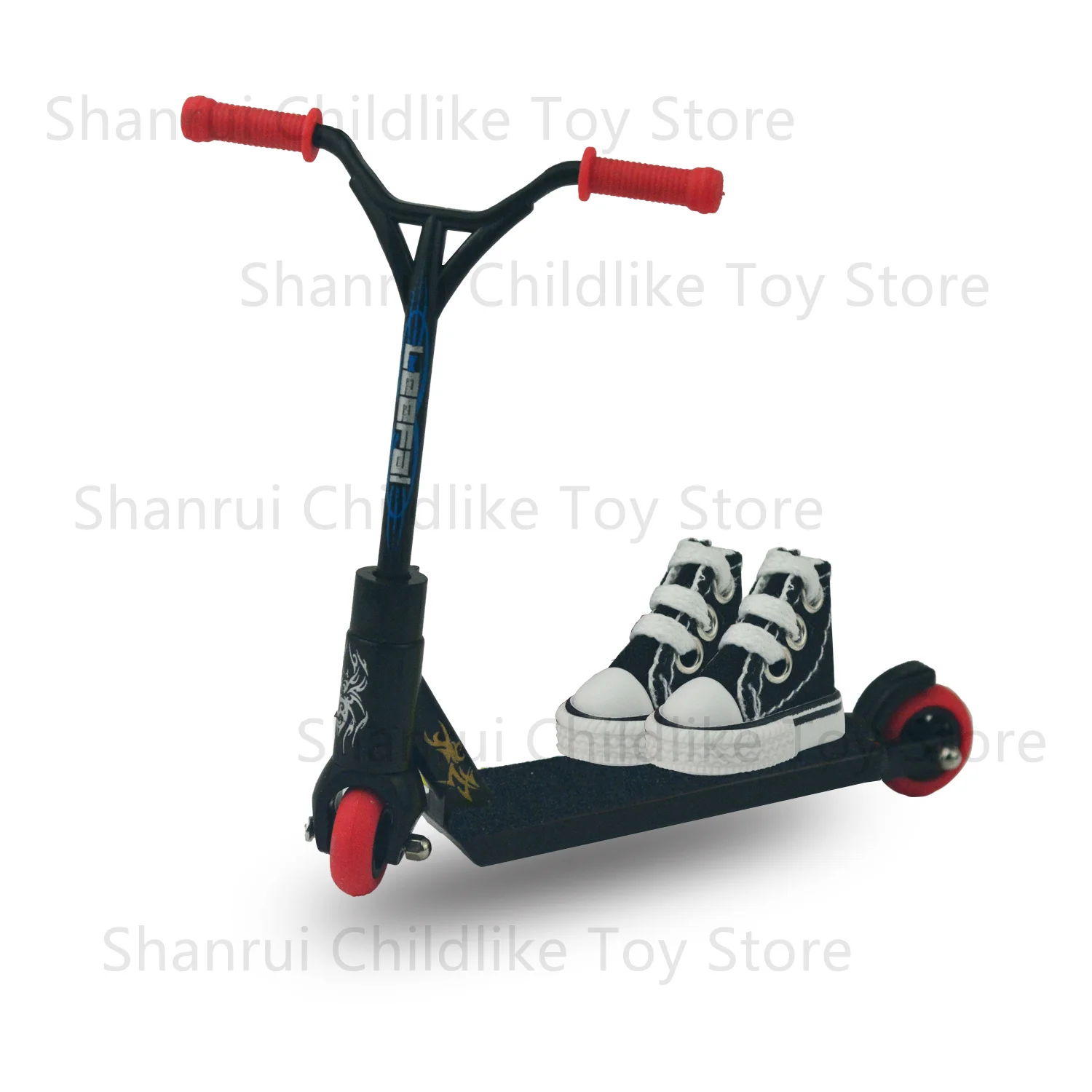 Ideel Rummet antenne Mini Scooter Two Wheel Scooter | Skateboard Scooter Skateboard - Finger  Scooter Two - Aliexpress