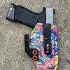 Universal Ulticlip Metal Belt Clips for Holster Kydex Knife Belt Clips 2 Sizes to Choose S or L 6