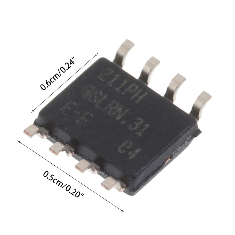 AT45DB081E-SSHN-T Serial-SPI 1.7V-3.6V 8MB 8-Pin SOP8 At45db081e-Sshn-T
