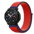 Red blue