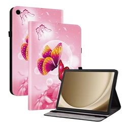 Premium Leather Tablet Case - Elegant and Durable Protective Cover for Tab A 8.0 2019 T290 (PSJ-H)