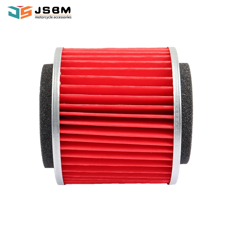 JSBM Motorcycle Air Filter Intake Cleaner Element Replacement for YAMAHA Vino125 YJ125 Xn125 YW125 YP125 Majesty125 4TE-E4451-00