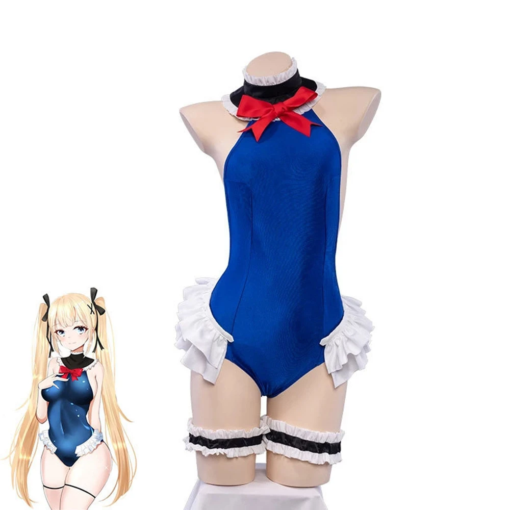 

Anime Azur Lane Cosplay Marie Rose Costume