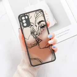 Sleek Hard Matte Protective Phone Cases for RedmiNote10 Pro (UB58)