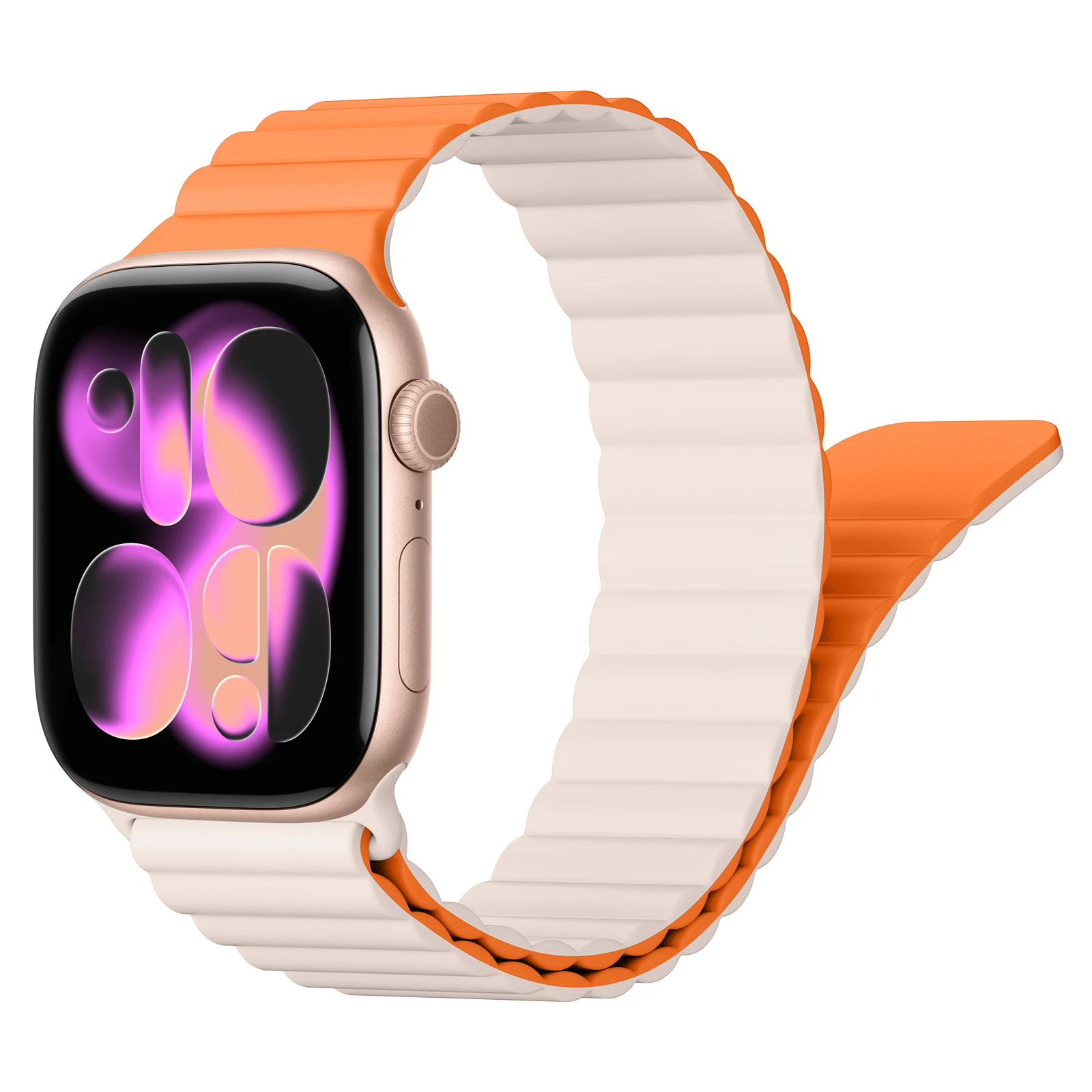 Magnetic Silicone Bracelet