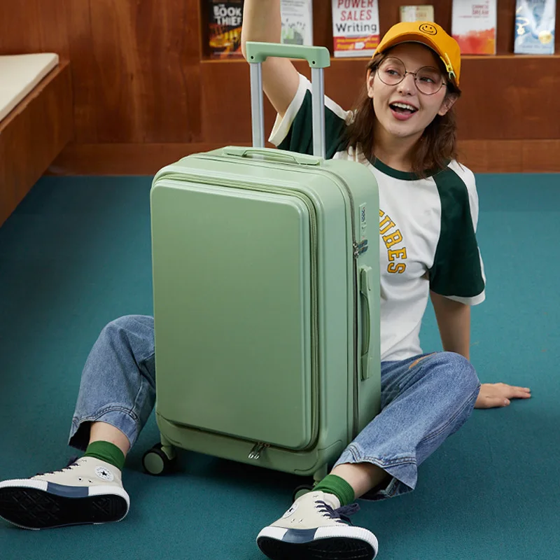 Рисунок 3 - Японский маленький свежий чемодан