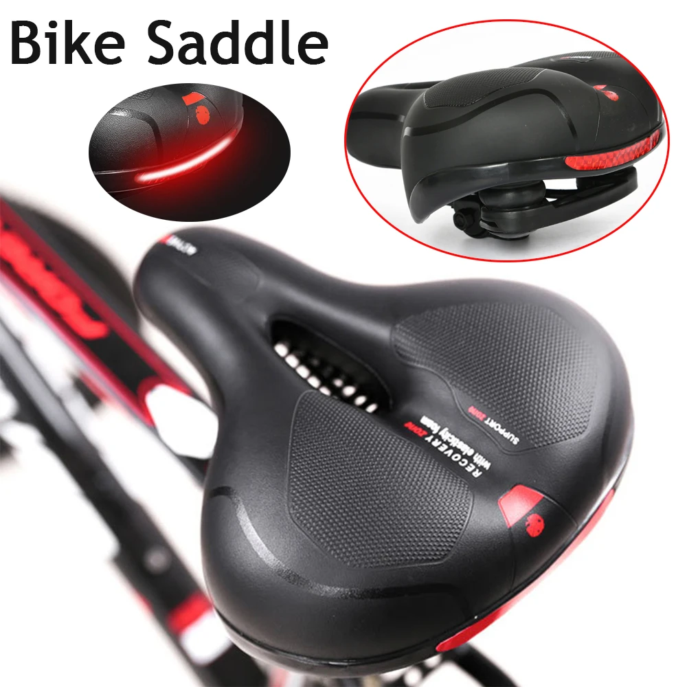 bike seat for long distance