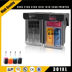 Einkshop for HP 301 xl 301xl Refill Ink Cartridge For HP DeskJet 1050 2050 3050 2150 3150 1010 1510 2540 Printer