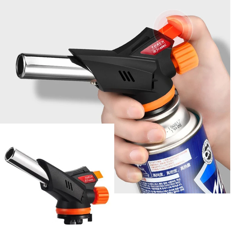 

Металлическая газовая лампа для сварки с эффектом пламени