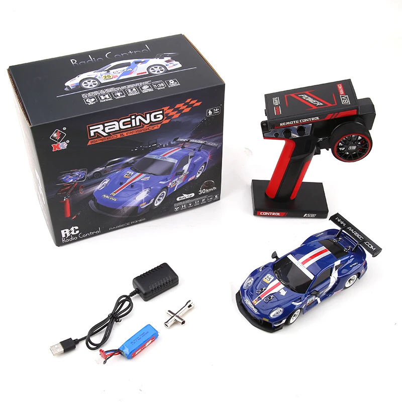 WL 284019 Remote Control Car K969 4WD Car Racing Car Off-Road