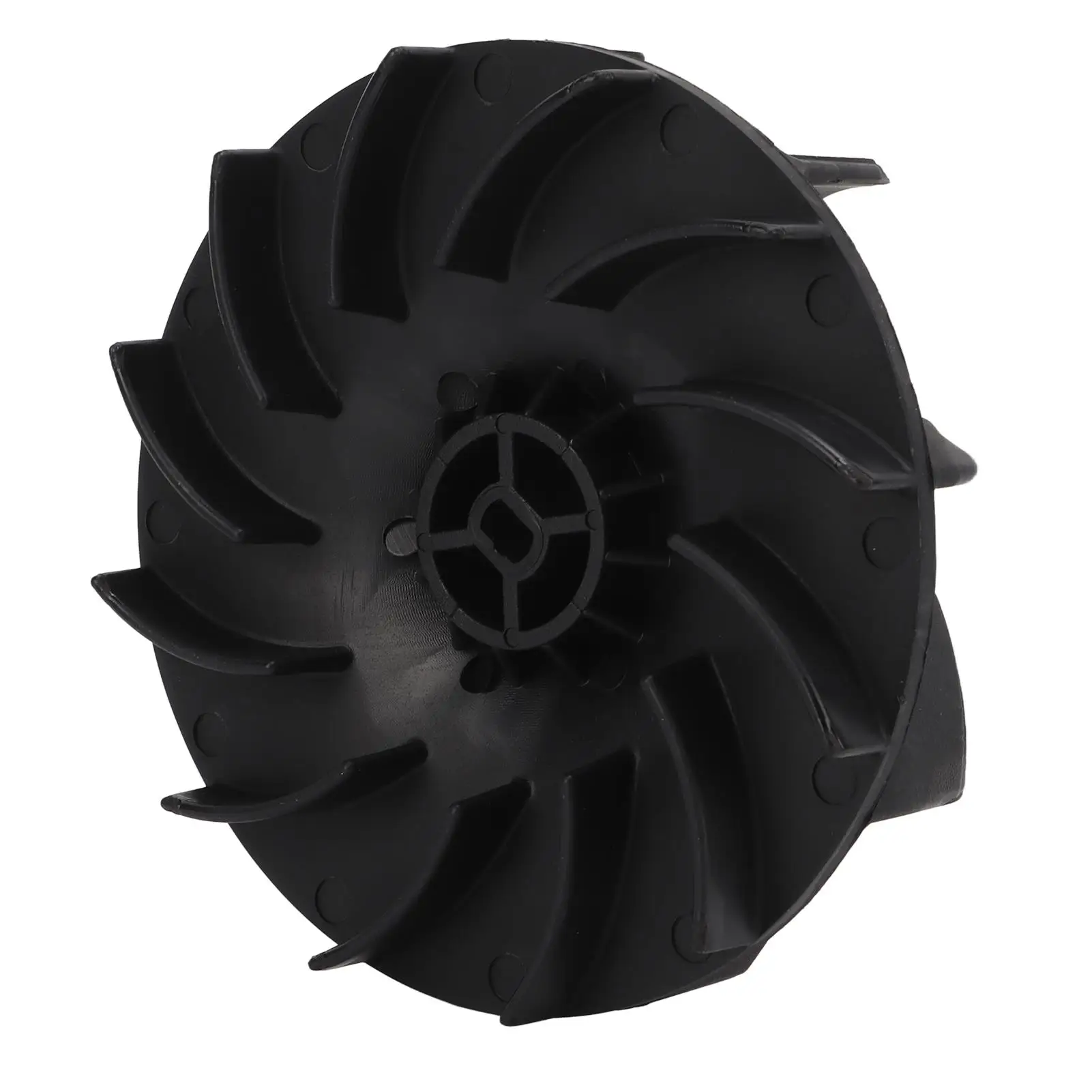 Electric Blower Impeller Fan 108 8966 High Hardness Vacuum Fan for Maintenance