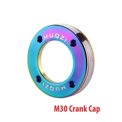 Bike Crank Bolt and Self - Extracting Cap Cover Removal Tool (Oil Slick Cap)