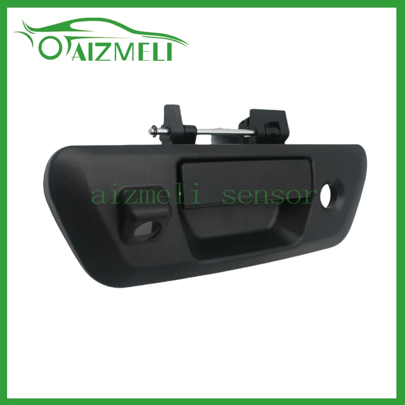 닛산 나바라 D23 NP300 20152021 2016 2017 2018 2019 2020 906064JG0C용 신형 리어 테일게이트 핸들 카메라 키홀 90606-4JG0C