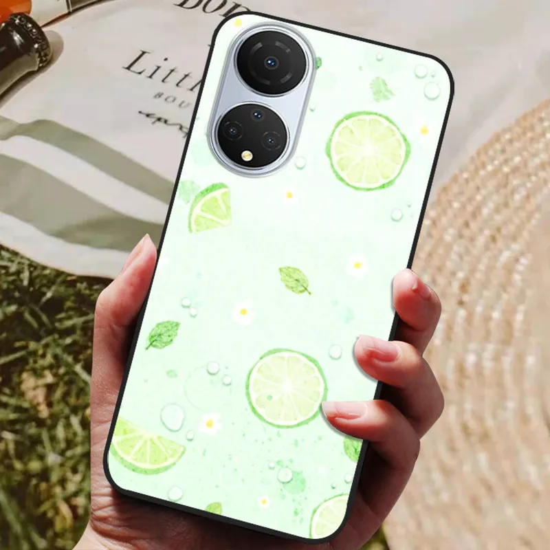 Premium Shockproof TPU Silicone Soft Phone Case - Sleek Bumper Coque Design