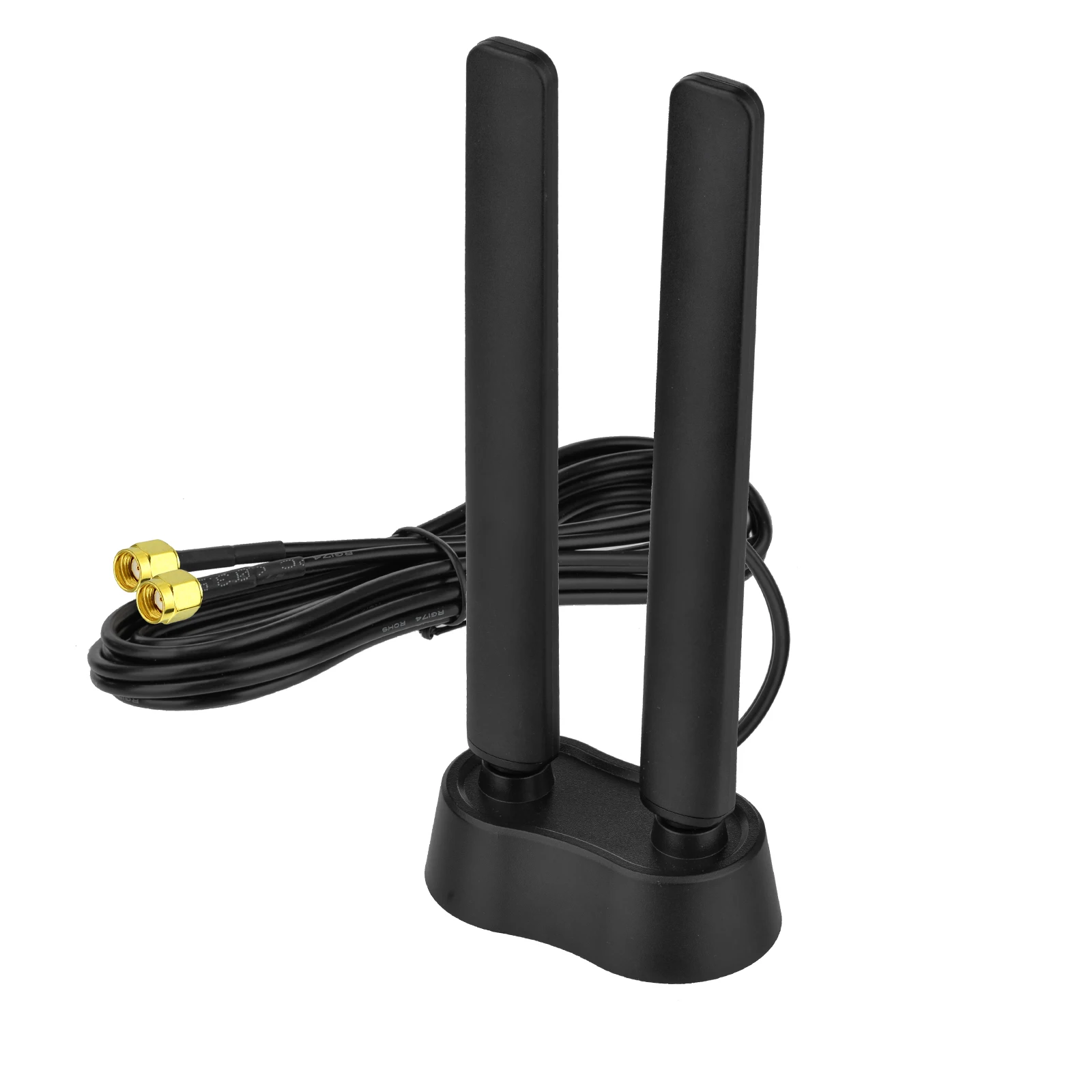 WiFi 6E Tri Band Antenna for PC Desktop Computer