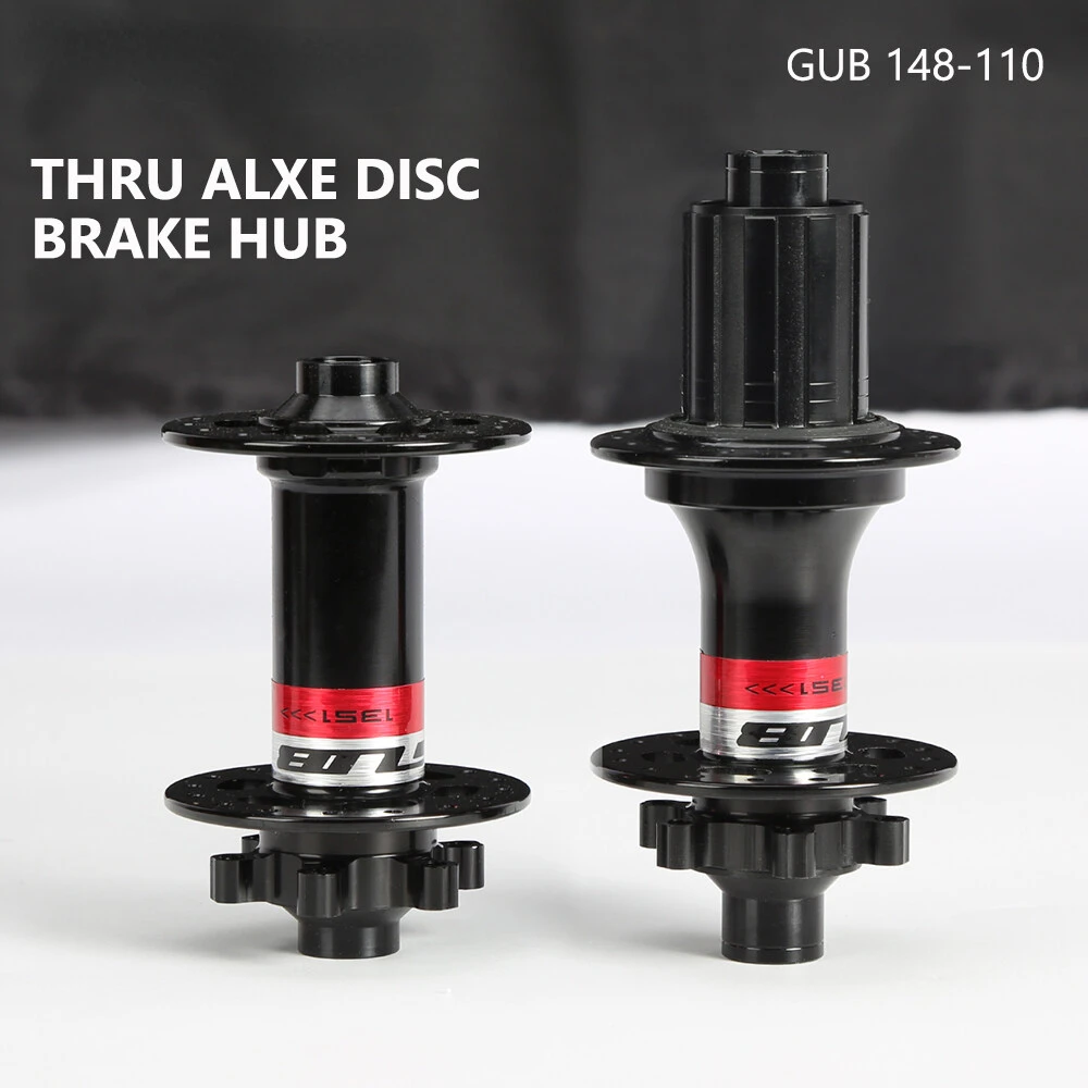 

GUB MTB Bike Hub 32 Hole Boost 148mm 110mm Ratchet Hubs 32H 6 Pawls 72 Rings 6 Bearing Alloy Bicycle Cassette Cogs