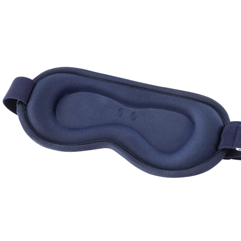 1Pcs, 3D Sleep Mask Heating Massage Eye Mask Eyeshade Cover Shade Eye Patch Soft  Adjustable Portable Blindfold Travel Eyepatch 6
