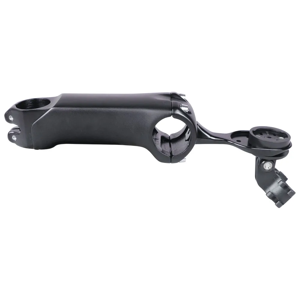 Support Ordinateur Vélo 2-en-1 – Rouge – Aluminium – Pour Garmin / Bryton / Cateye