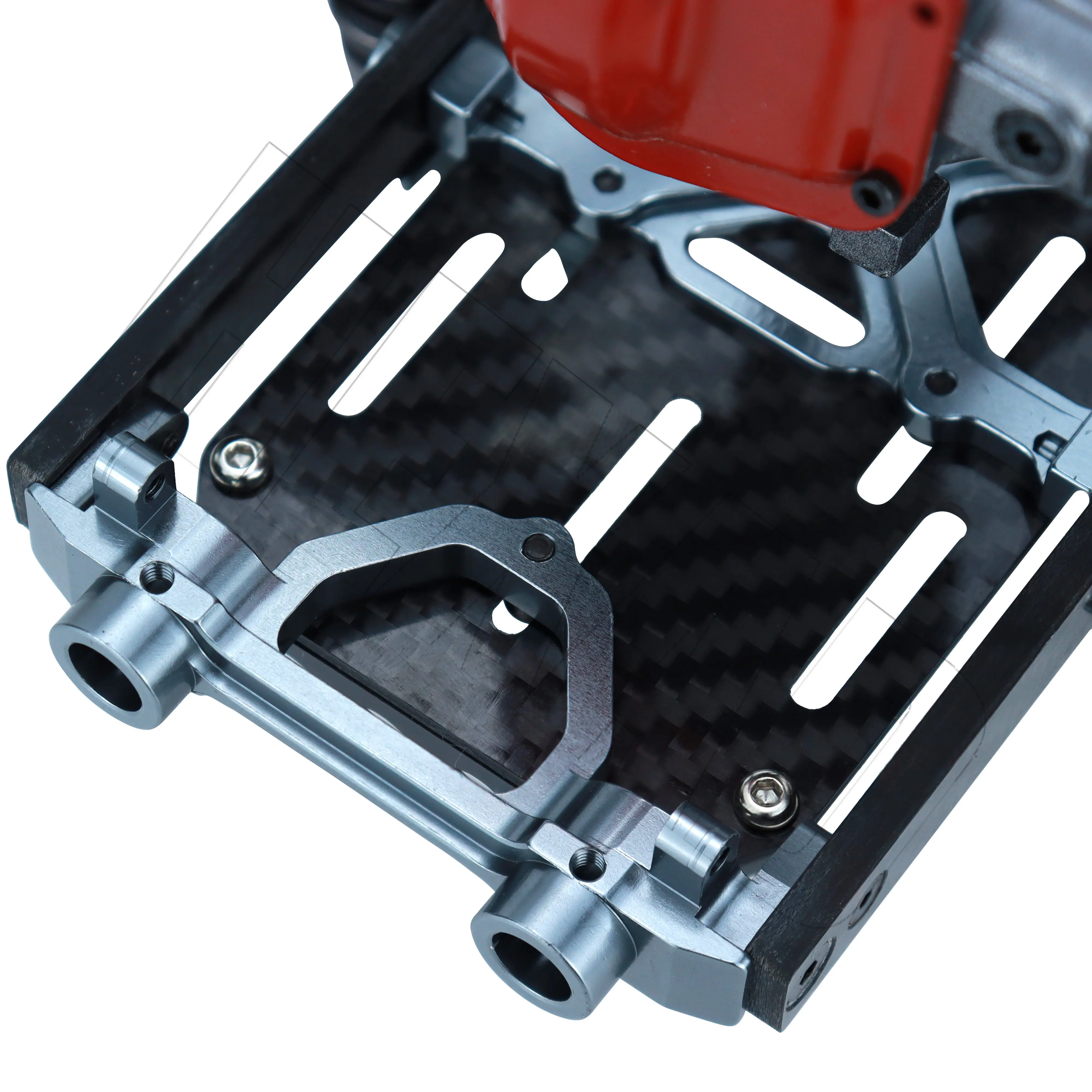 ݼ   ĸ   Ʈ ĵ Ŵ Ʈ, 1/10 RC ũѷ AXIAL SCX10 II 90046 90047 ׷̵ ǰ, 1 Ʈ