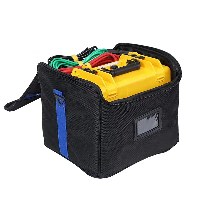 ETCR3500 ETCR3500B High Voltage Insulation Resistance Tester 5KV 10KV 5T&Omega; Digital Earth Resistance Multimeter RAMP FR DAR STEP