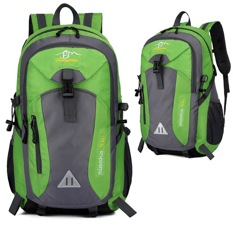 70L large capacity multifunctional hiking backpack, lightweight travel, multifunctional, hiking, with zipper, hip adjustment, pr