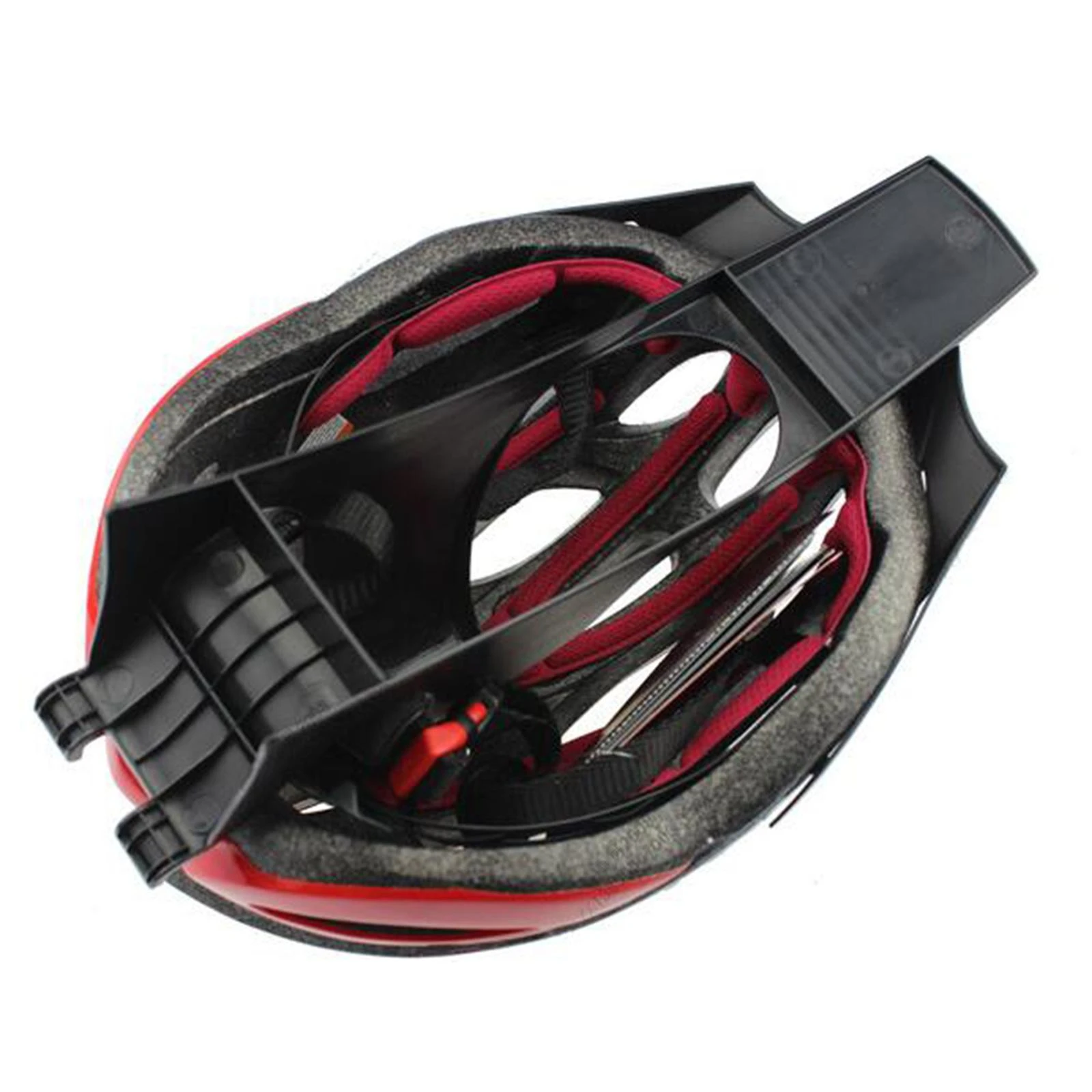 Bike Bicycle Helmet Holder Wall Mount Accessories Protective Gear Hook