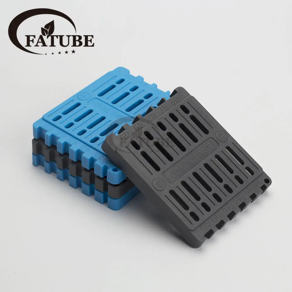 Kitchen Tools FATUBE Coil Trimmer Cutting Repair Tool Coiling Kit