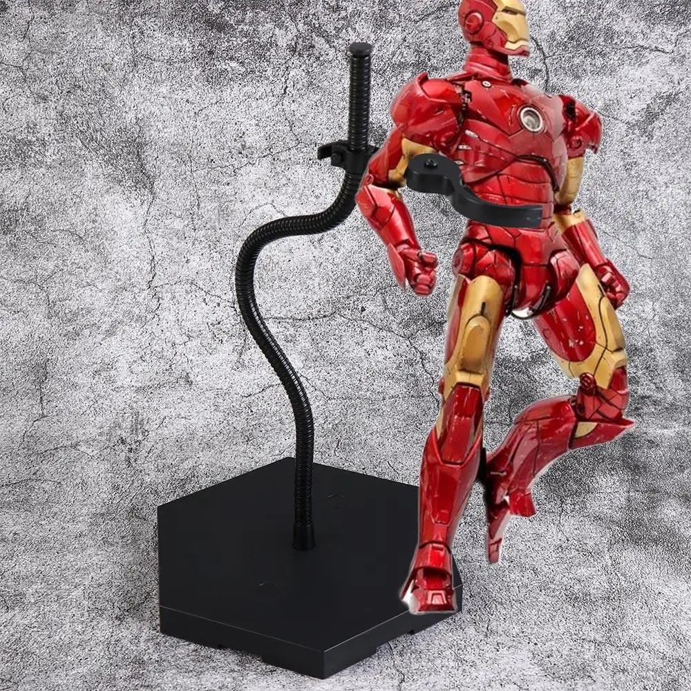 

Doll Figure Stand Toy Doll Holder Action Figure Display for 1/6 1/9 1/12 Scale Toy