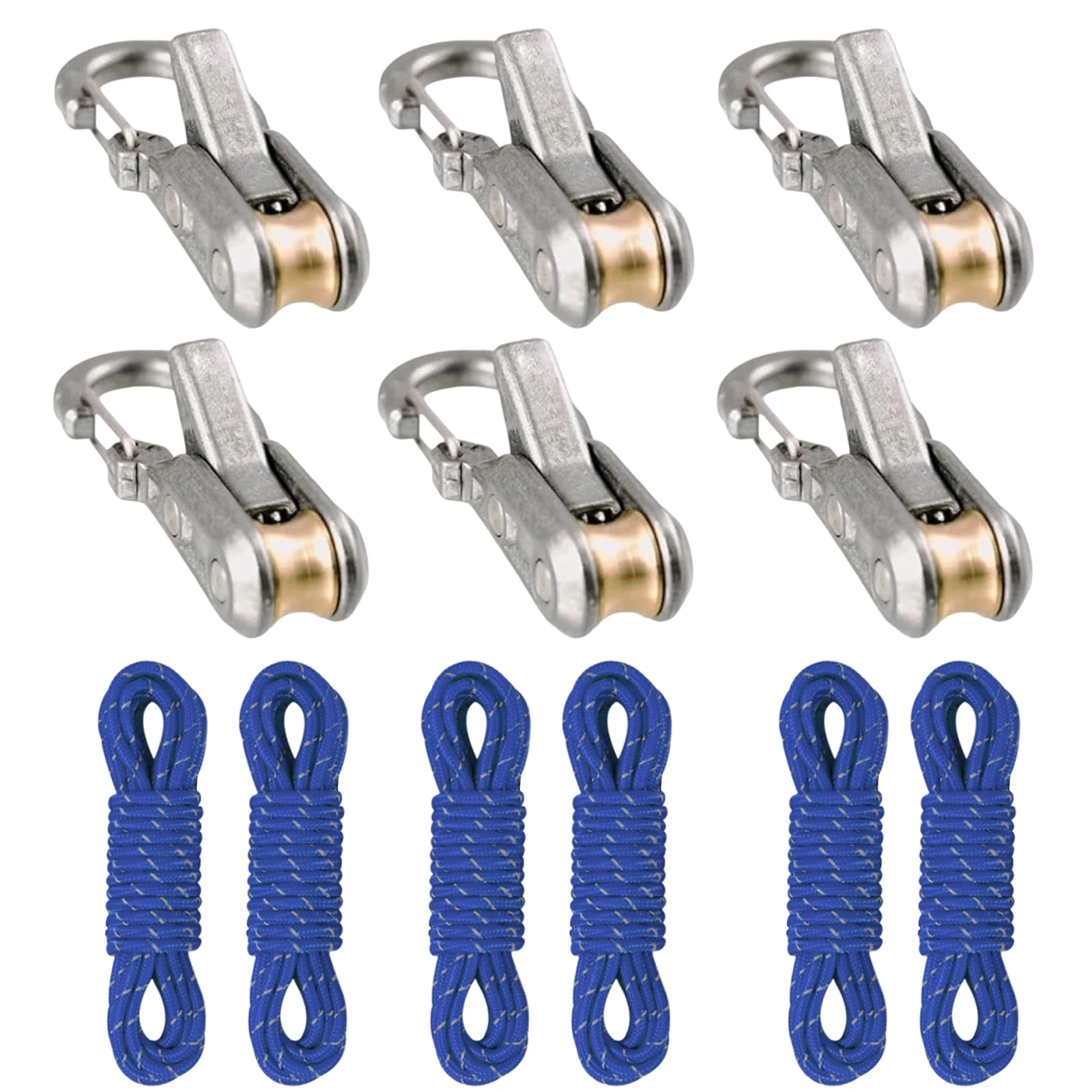 Paracord Rope Tensioner Tool 2