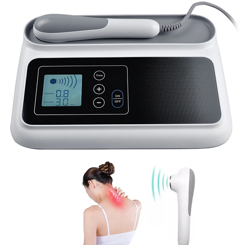 Ultrasound Physiotherapy Therapy Machine