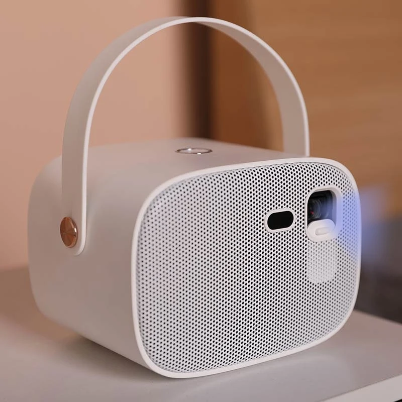 IR Remote Control Smart Projector