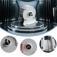 Générateur à aimant permanent sans engrenages 1000W, turbine basse vitesse 12V 24V pour énergie hydroélectrique et éolienne, usage domestique, livraison en Pologne 4