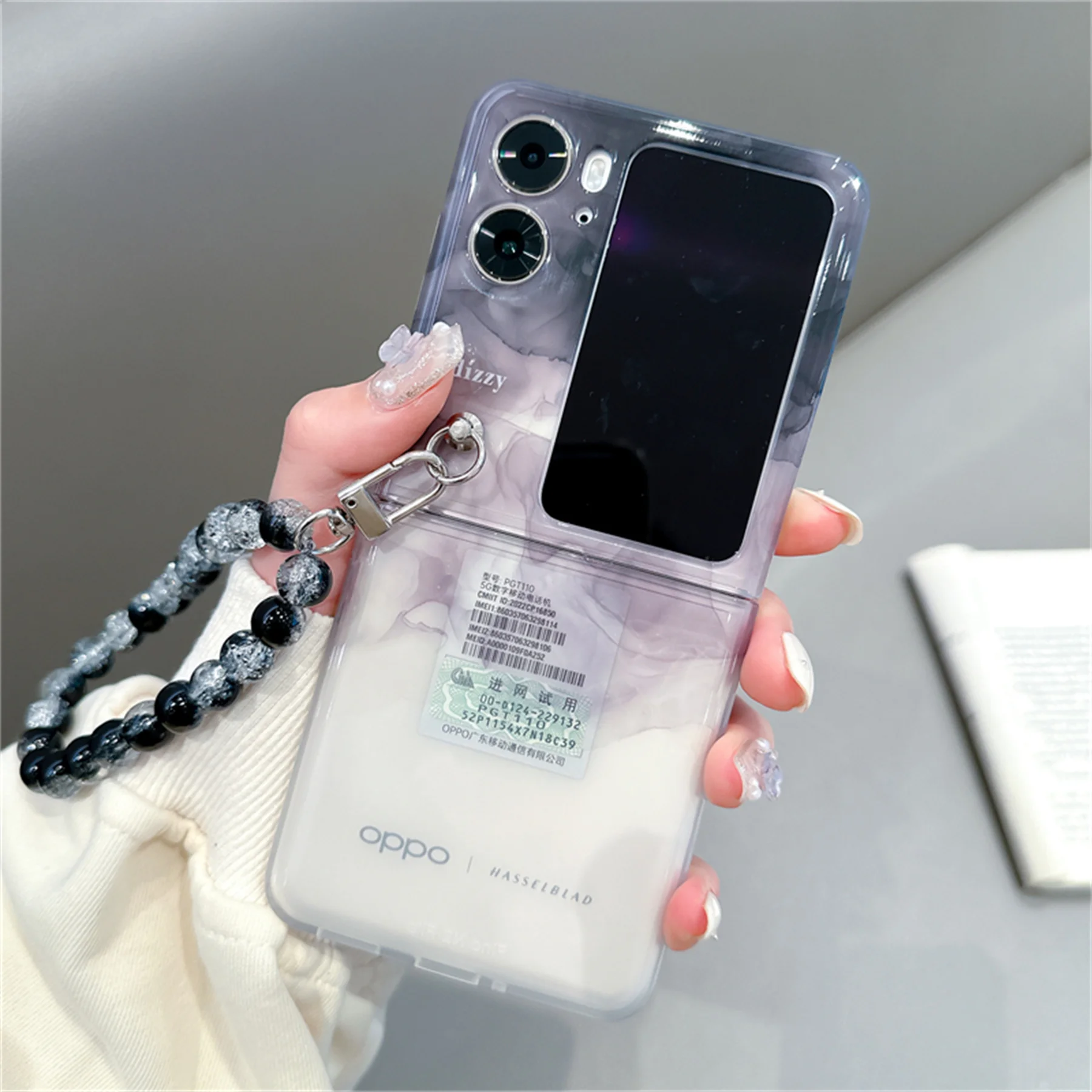 ѱ м ׶Ʈ Ϸ      Ʈ ̽, OPPO ã N2 ø FindN2 ø  Ŀ