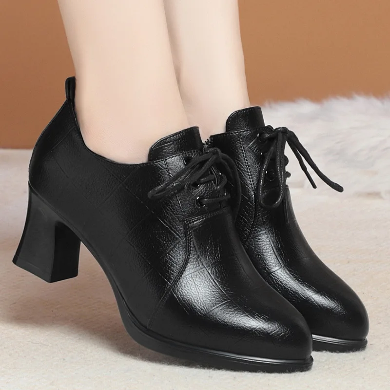 velvet flat boots