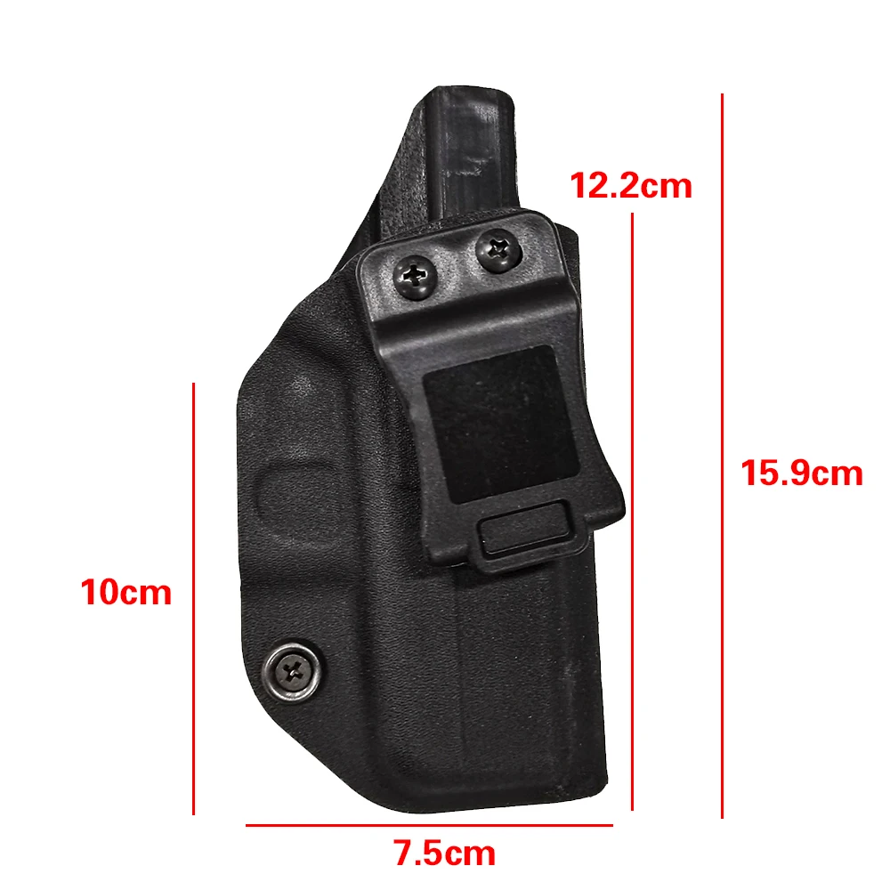 Рисунок 4 - Чехол IWB для скрытого оружия