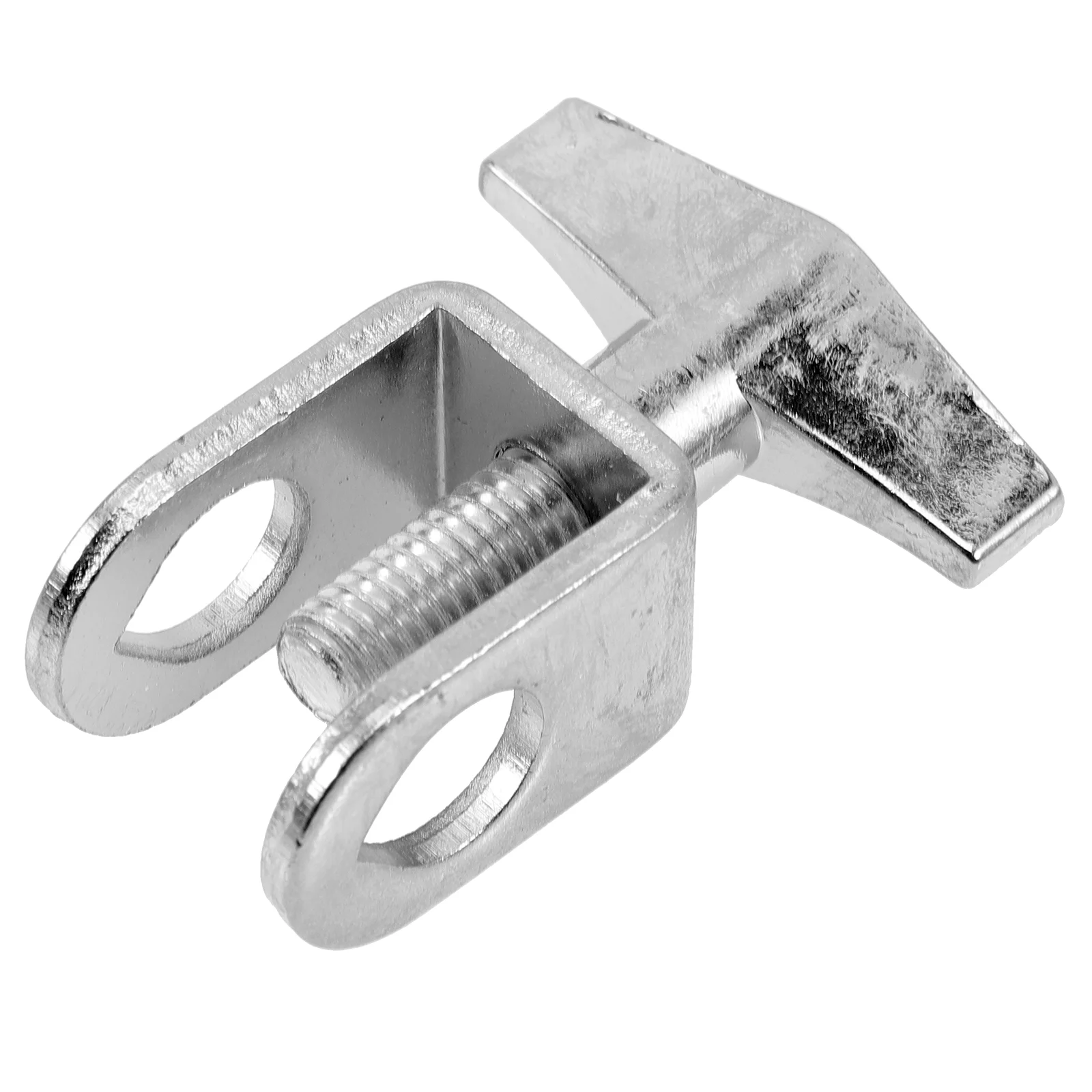 

Cowbell Mount Clip Mounting Clamp Cowbell Mount Clip Mount Cowbell Mount Clip Extension Clip Adjustable Cowbell Mount Clip