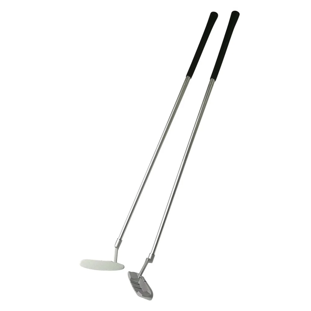 Golf Putter Golf Putter Right Hand Aluminium Alloy Golf Putter Push Rod Sports Clubs Supplies For Men Women Sand Wedge Cue Driver