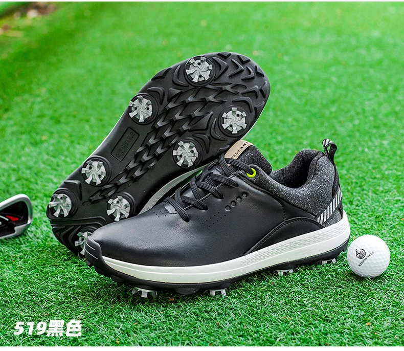 靴 COACH DUKE GLF SDE/PERF COW NAP 8M ECCO S-Three BOA Golf Shoes White/Blue Depths/Bright White