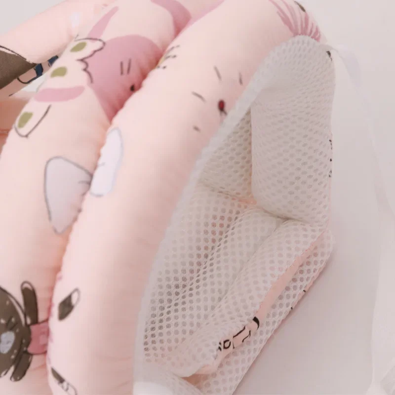 New Baby Safety Helmet Head Protection Hat Toddler Anti-fall Pad Children Learn To Walk Crash Cap Adjustable Protective Headgear