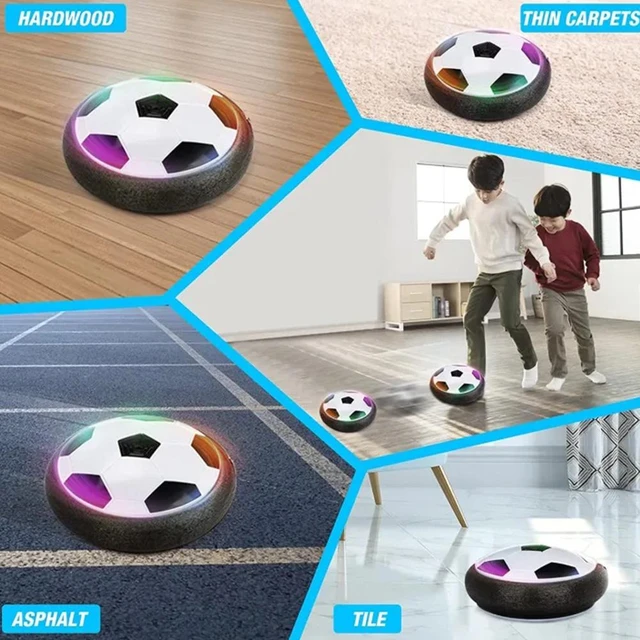 Indoor Outdoor Kids Sports Toy Hover Soccer Ball Toys Led Flashing Football  Toy Interactive Children Sport Toys Balls Boys Gifts - AliExpress