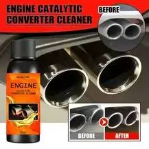Engine Carbon Removal & Catalytic Converter Cleaner 1