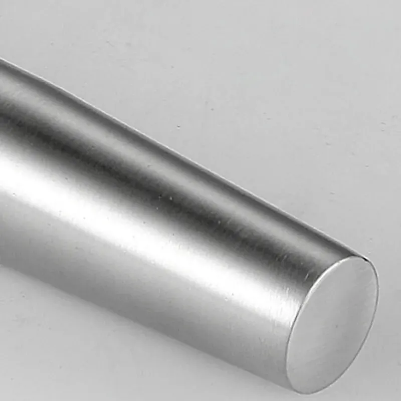 Rolling Pin Cooking Tools Kitchen Tool Stainless Steel Moisture Proof Drop Resistant Kitchen Baking Tools Non-Deformable Rolling Pin Flour Crust Press