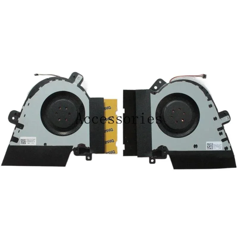

New Original Laptop CPU Cooling Fan For ASUS Zephyrus M15 GU502G GU502GW GU502GU GU502L GU502LWS 13NR0240T02211 13NR02X0T02011