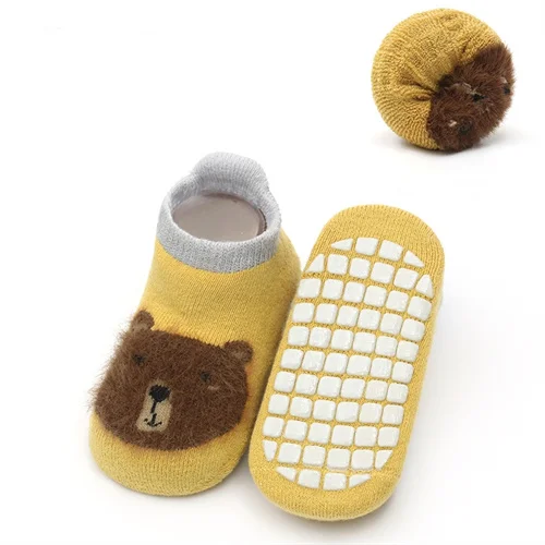 yellow bear