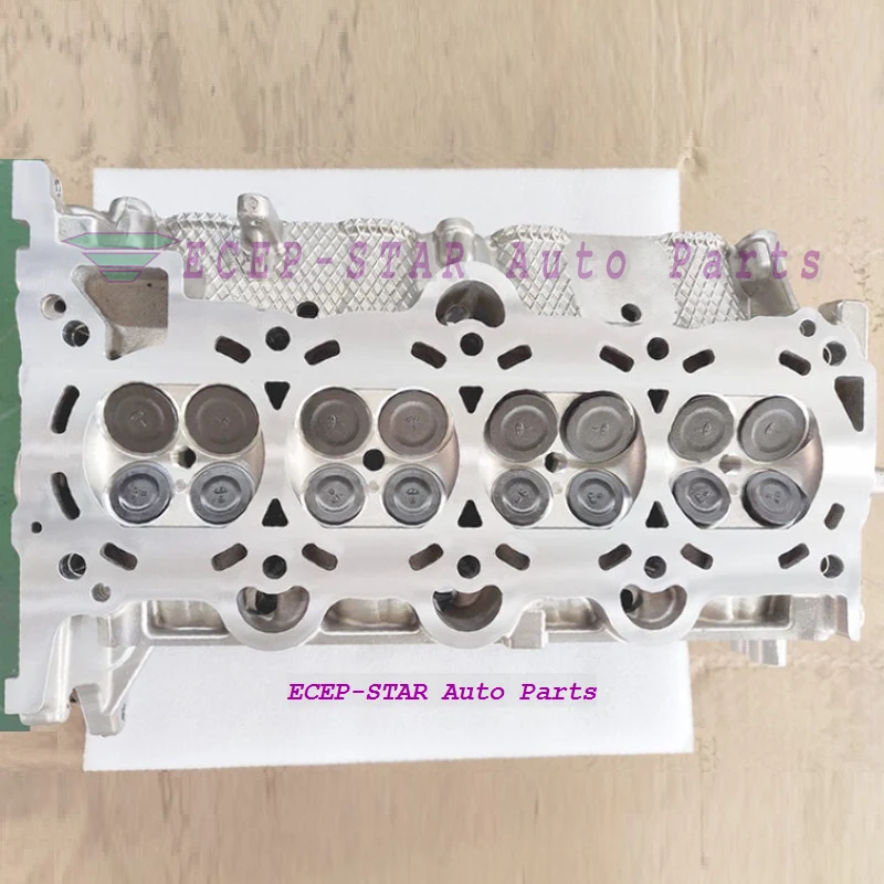 Gruppo Testata Cilindro Completo G4Fc G4Fa G4Fg Per Kia Cerato K2 K3 1.6L Per Hyundai 1.4L 22100-2B000 22100-2B001 22100-2B002