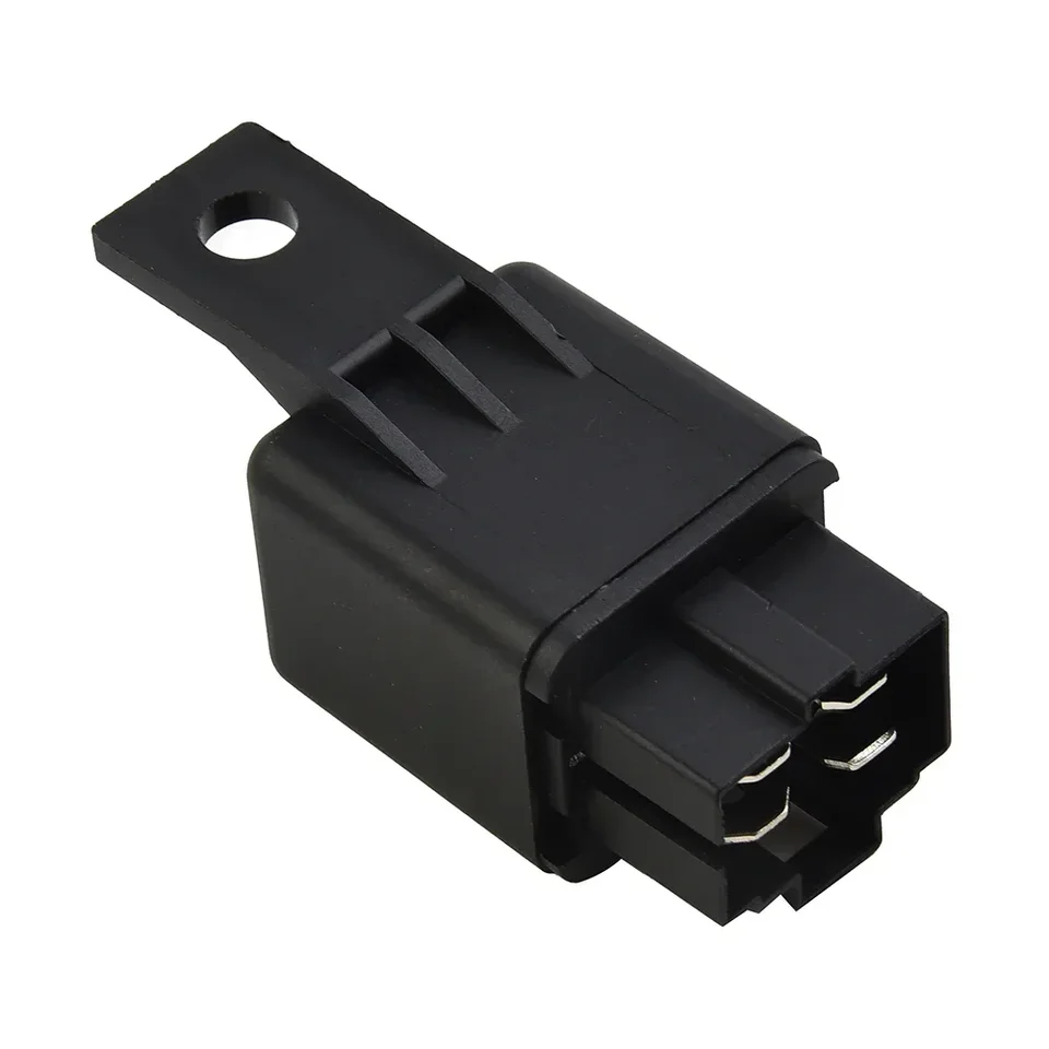 Relais 4 aansluitingen 12V 40A - Relais