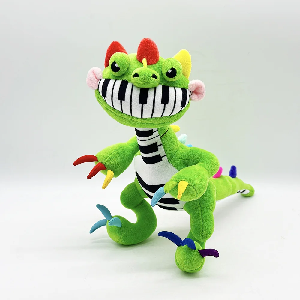 Top selling game Yarnaby Harley Sawyer Role playing Doll Plush Animal Image Decoration Decoration Collectibles Children's Gifts