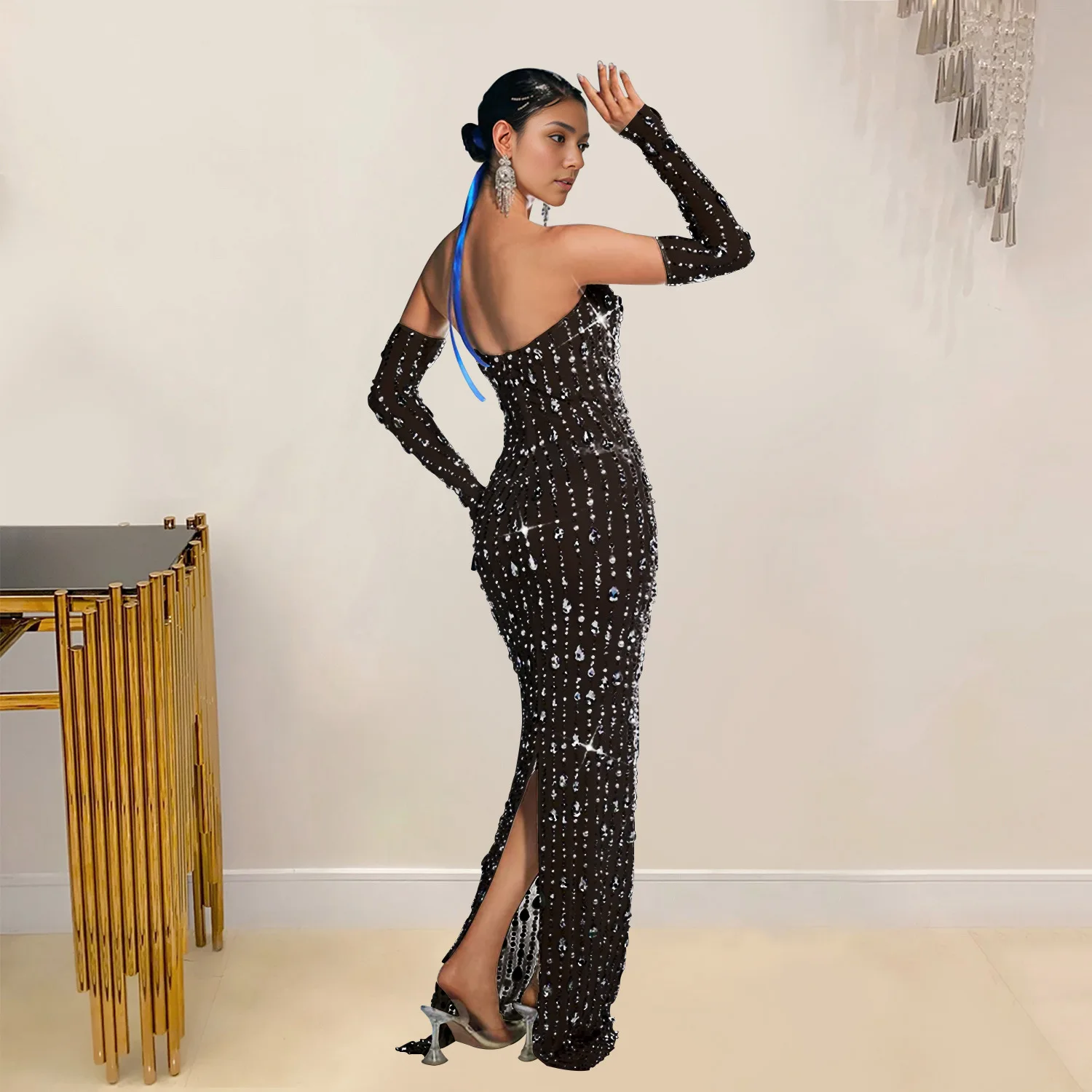 urban evening dresses Modest Evening Gowns  Elegant Full-Length Formal Dresses  Urban Modesty