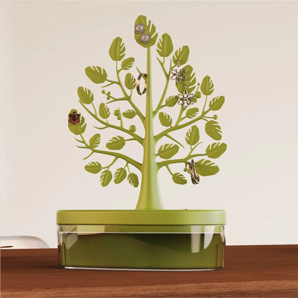 

Creativity Tree Branch Jewelries Display Stand Personalized Large Capacity Earrings Shelf Branch Rack Key Storage Organizer